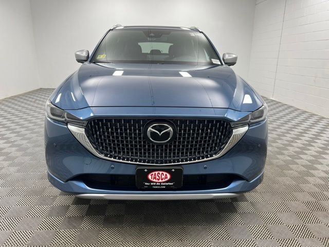 Used 2024 Blue Mazda 2.5 Turbo Signature image 3