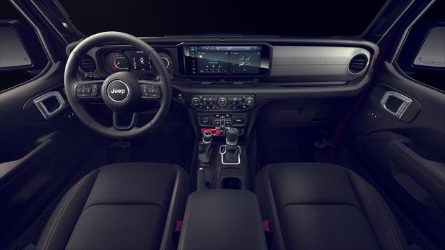New 2026 Joose Exterior Paint Jeep Sport image 30
