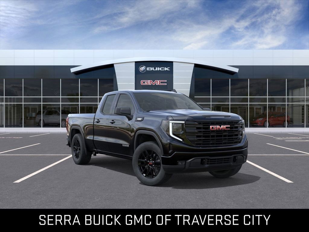 New 2026 Onyx Black GMC Elevation image 1