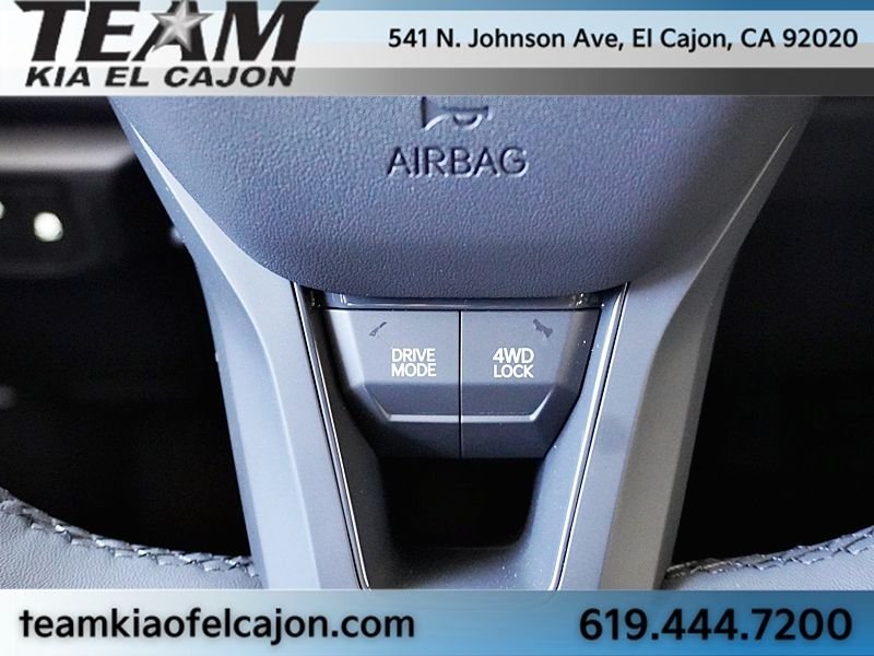 New 2027 Brown Kia X-Line S image 39