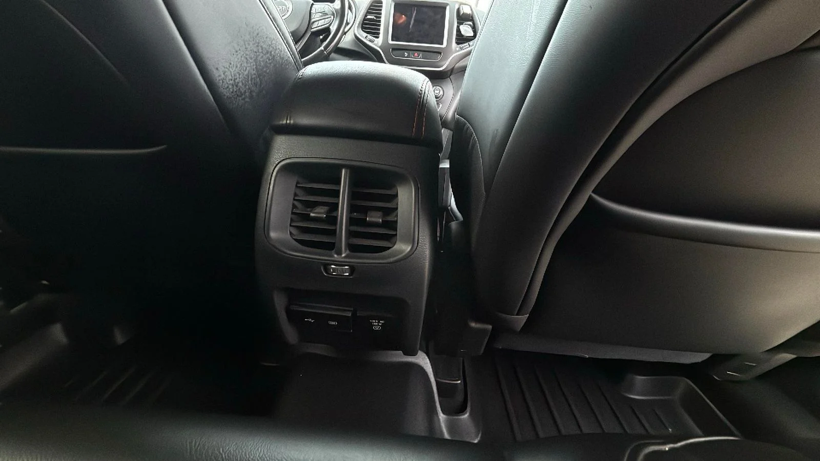 2020 Jeep Cherokee Trailhawk - Photo 14