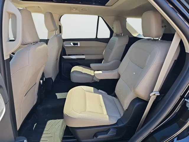Used 2022 Black Ford Limited image 19