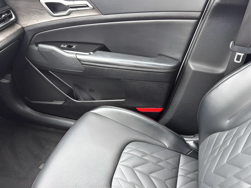 Certified Used 2023 White Kia X-Line image 22