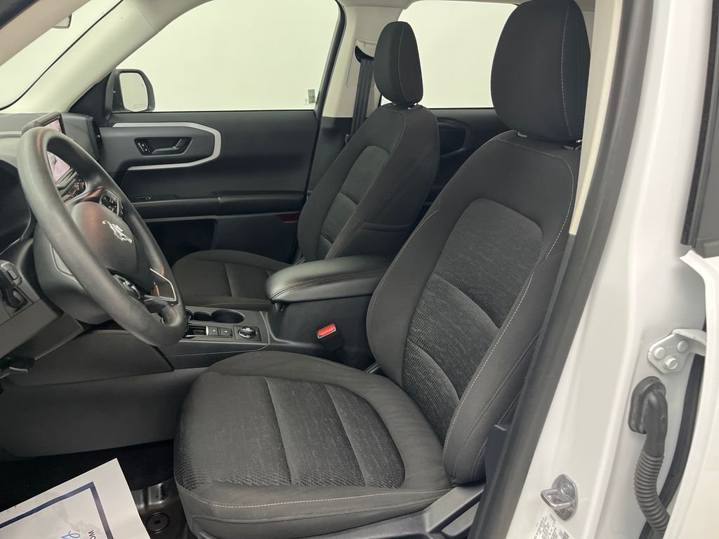 Used 2023 White Ford Base image 12