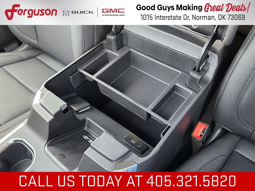 2026 GMC Sierra 1500 SLT - Photo 32