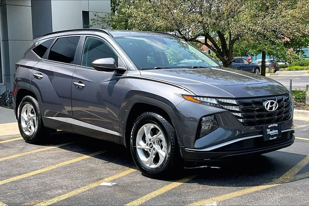 Used 2024 Gray Hyundai SEL image 38