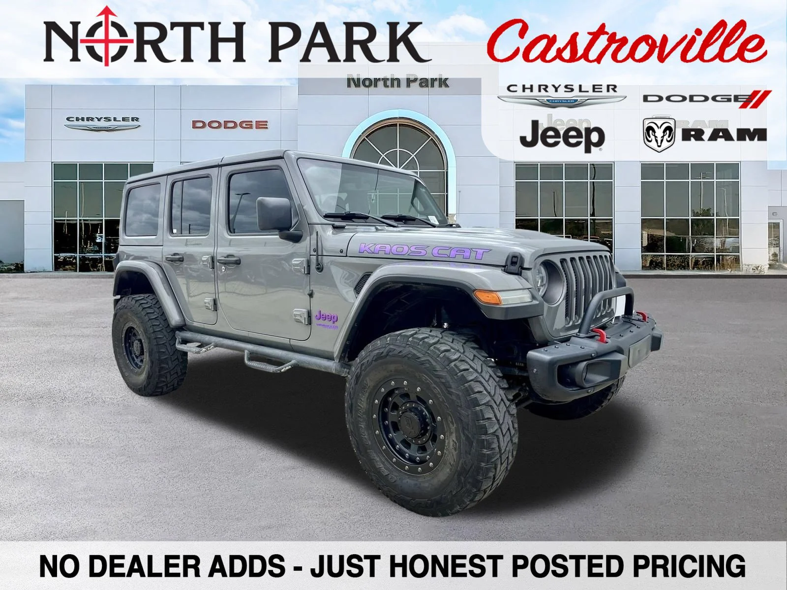 2018 Jeep Wrangler Rubicon's photo