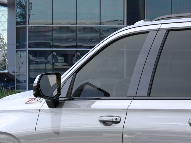 New 2027 Sterling Gray Metallic Chevrolet Z71 image 12