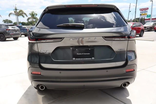 New 2026 Machine Gray Metallic Mazda 2.5 S Preferred AWD image 5