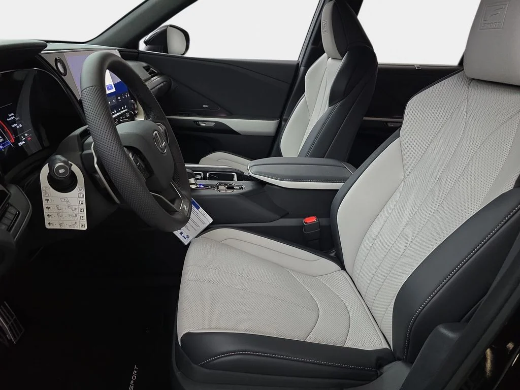 New 2026 Caviar Lexus F SPORT HANDLING AWD image 15