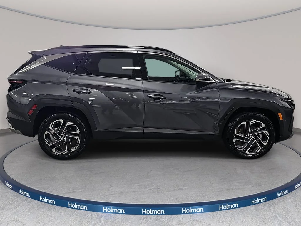 Used 2025 Gray Hyundai Limited image 5