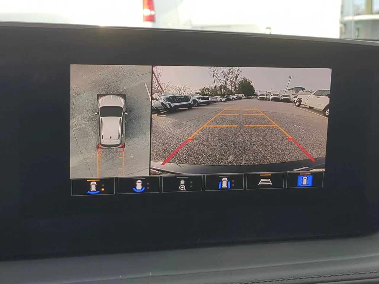 New 2026 Moonstone Gray Metallic Buick Sport Touring image 14