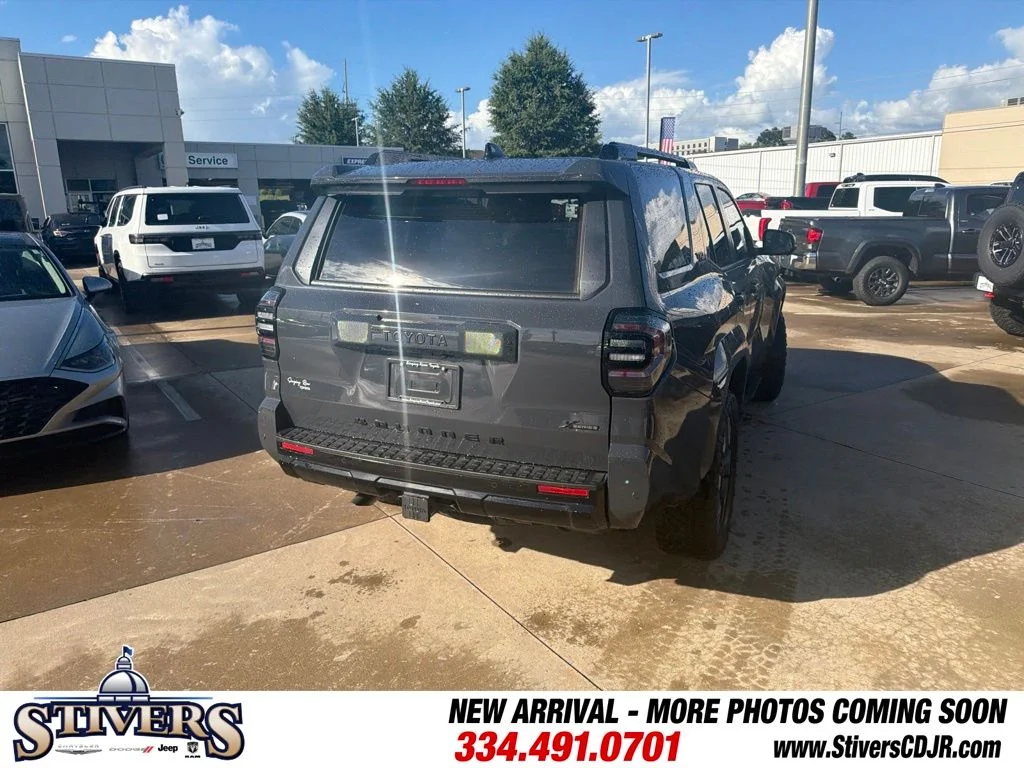 Used 2025 Gray Toyota TRD Sport Premium image 17