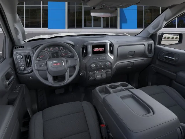 Certified Used 2025 Summit White GMC Pro image 19