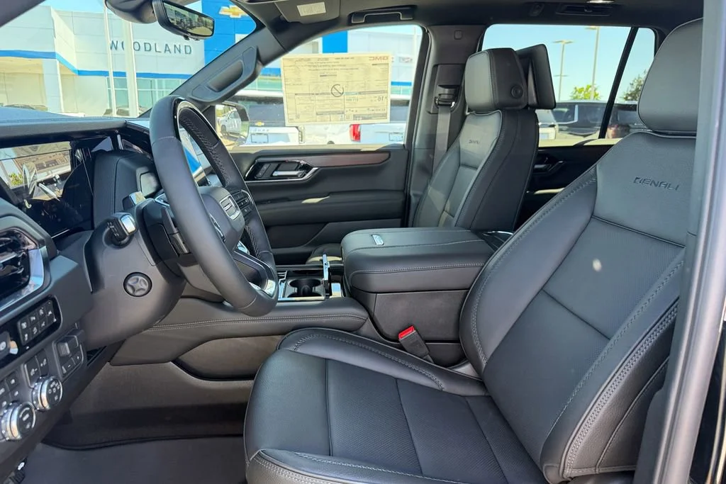 New 2026 Onyx Black GMC Denali image 11