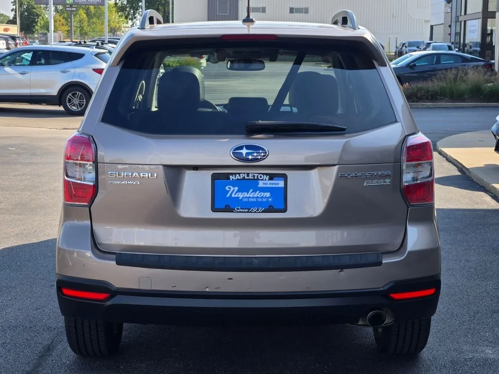 Used 2015 Brown Subaru 2.5i Limited image 11