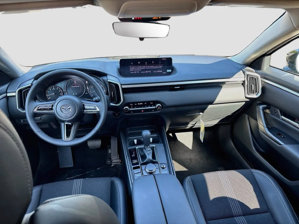 New 2026 Machine Gray Metallic Mazda 2.5 S Preferred AWD image 23