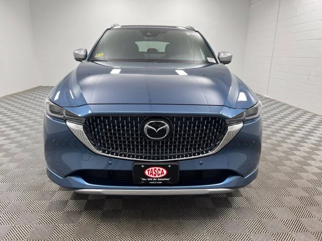 Used 2024 Blue Mazda 2.5 Turbo Signature image 3