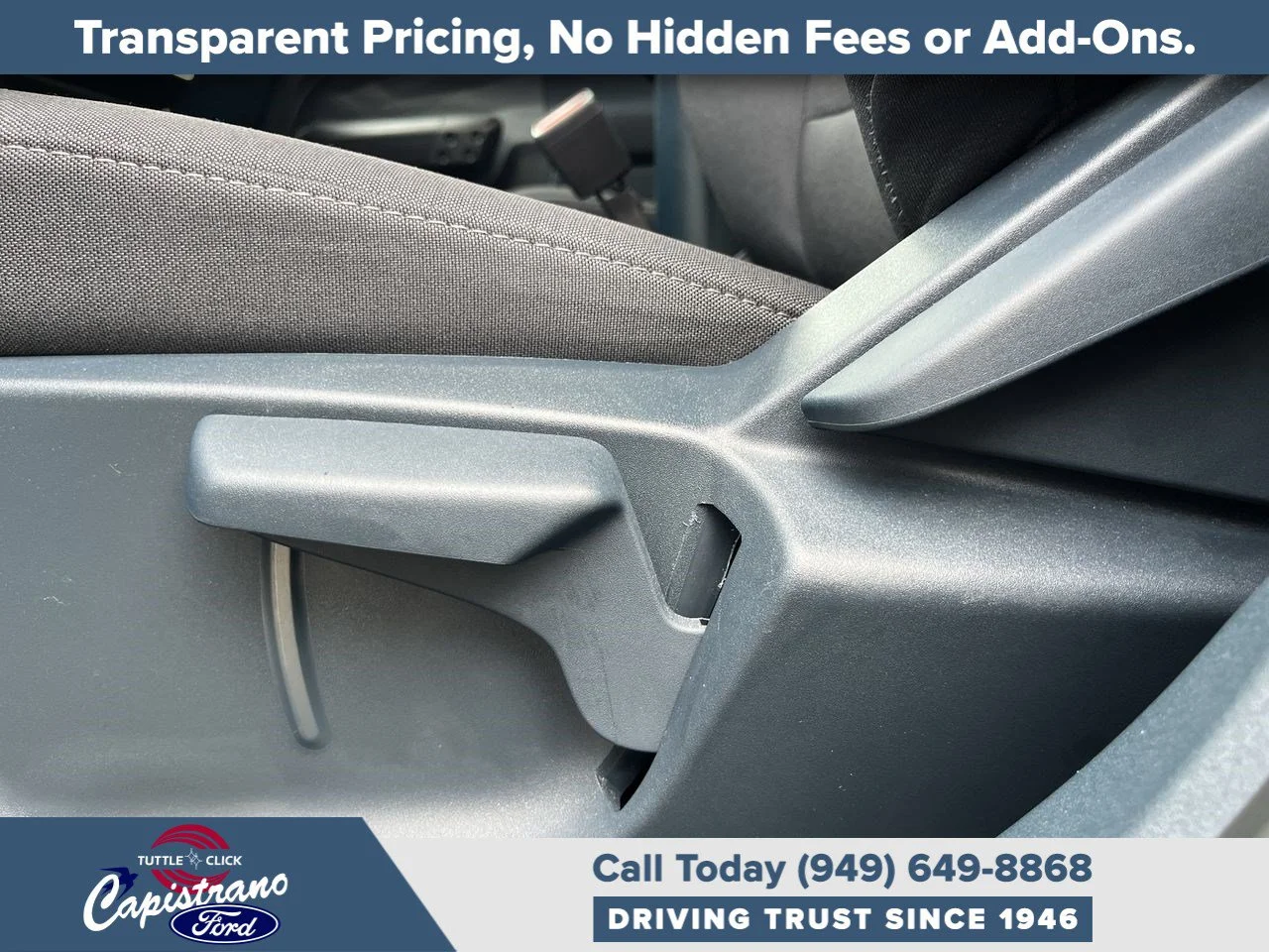 Used 2026 SPACE WHITE METAL Ford XL image 33
