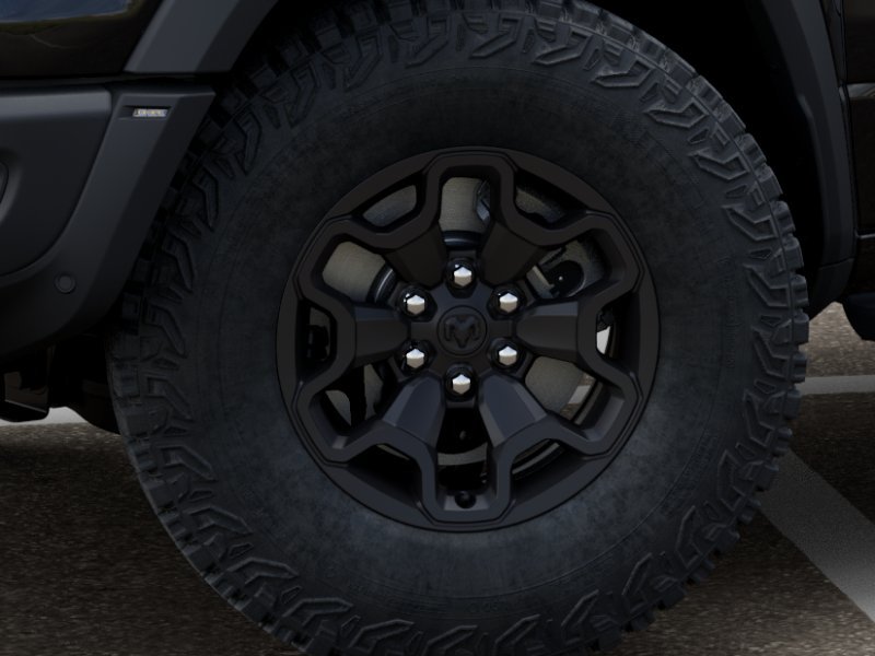 New 2026 Diamond Black Crystal Pearl-Coat Exterior Paint RAM  image 8