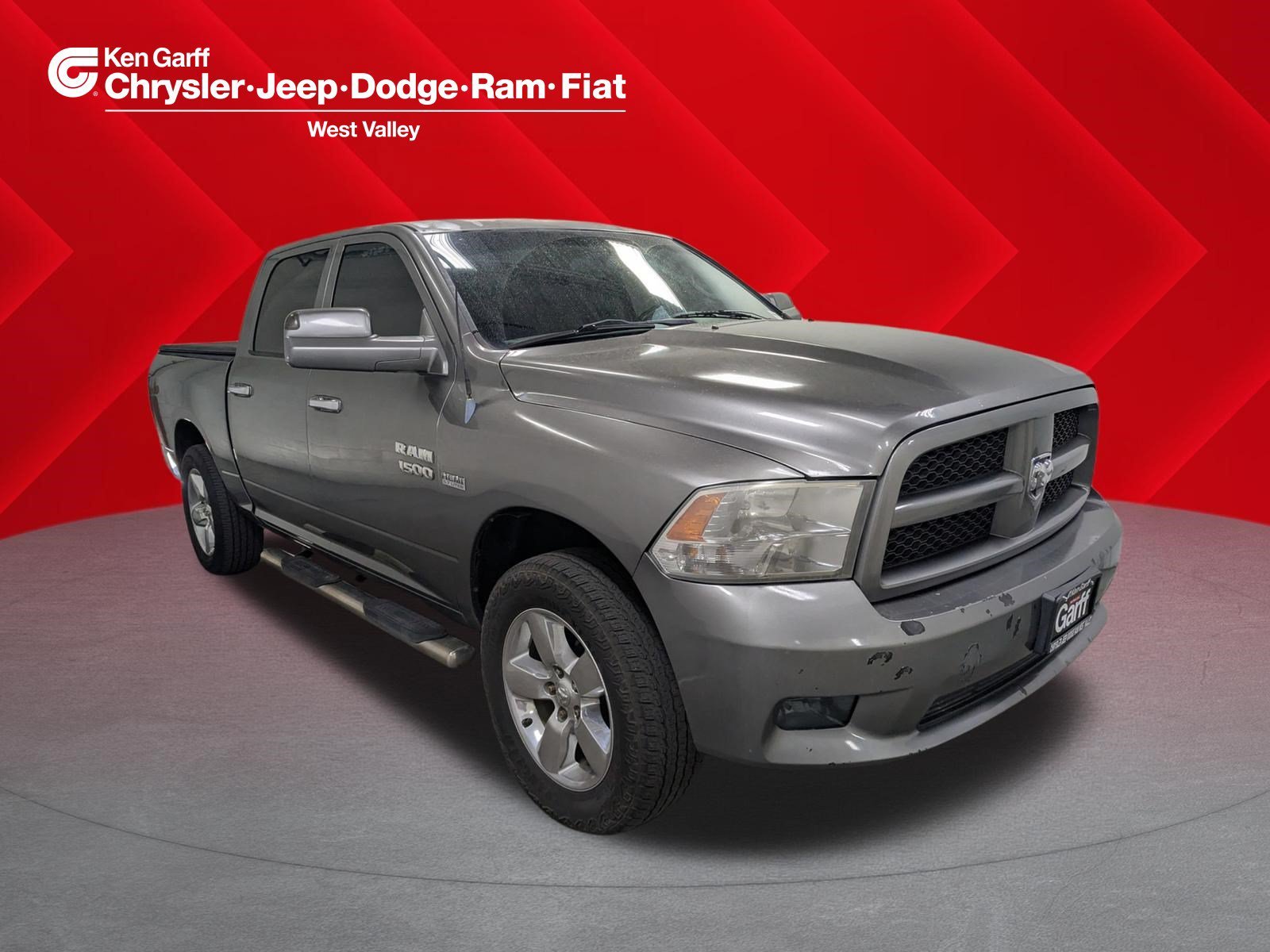 2012 RAM 1500 Pickup SLT