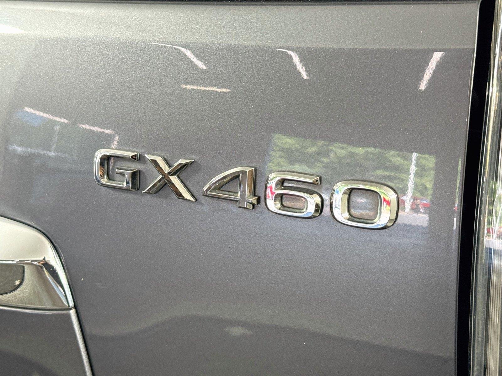 Used 2019 Nebula Gray Pearl Lexus GX 460 Premium image 15