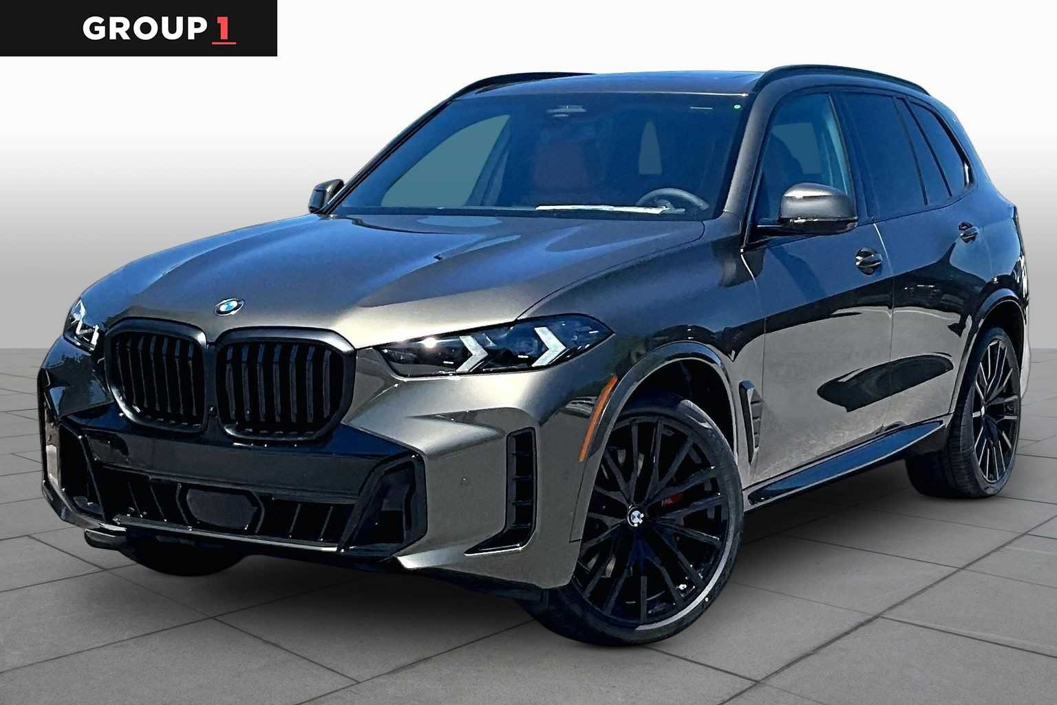 2026 BMW X5 xDrive40i's photo