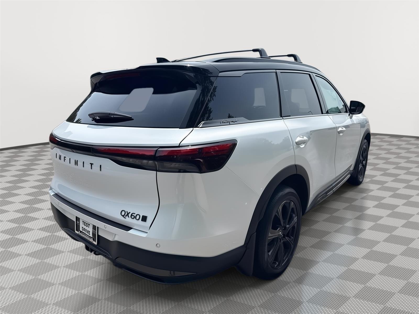 New 2027 2T RAD WHT INFINITI Autograph AWD image 6