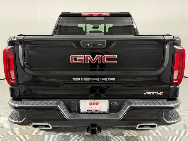 Used 2024 Onyx Black GMC AT4 image 13