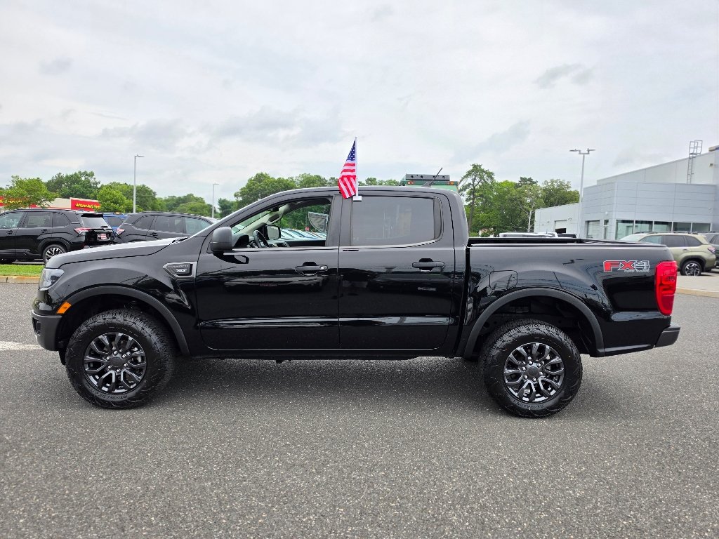 Used 2023 Shadow Black Ford XLT image 18