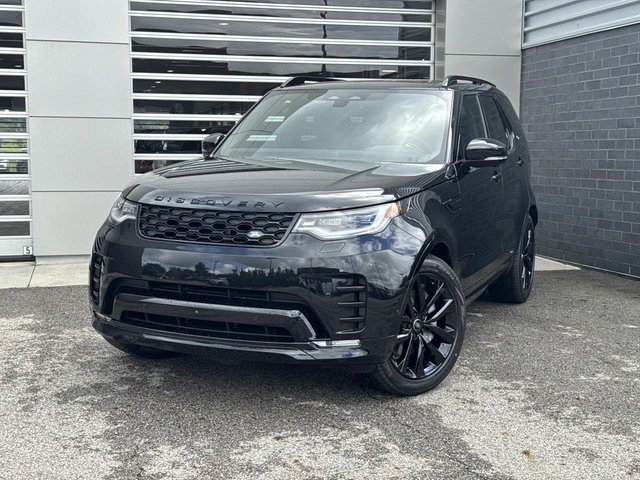 2026 Land Rover Discovery Dynamic SE