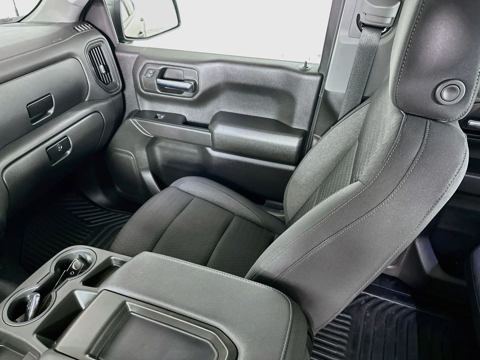Used 2024 Sterling Gray Metallic Chevrolet Custom Trail Boss image 23