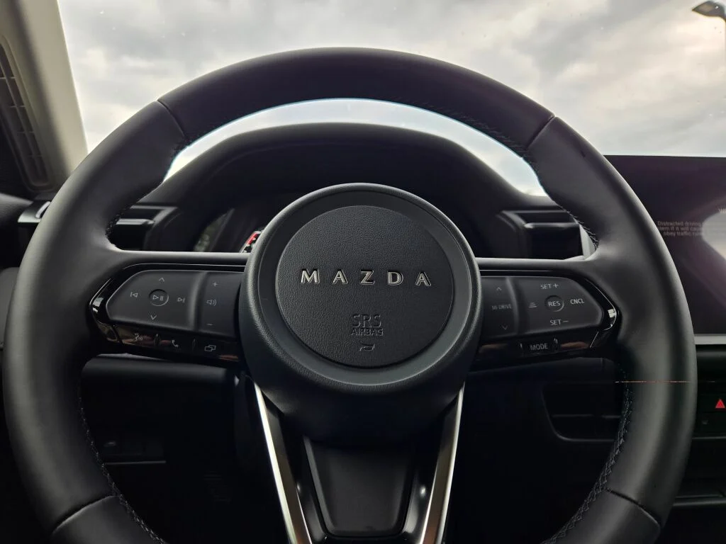 New 2026 Soul Red Crystal Metallic Mazda 2.5 S Preferred AWD image 27