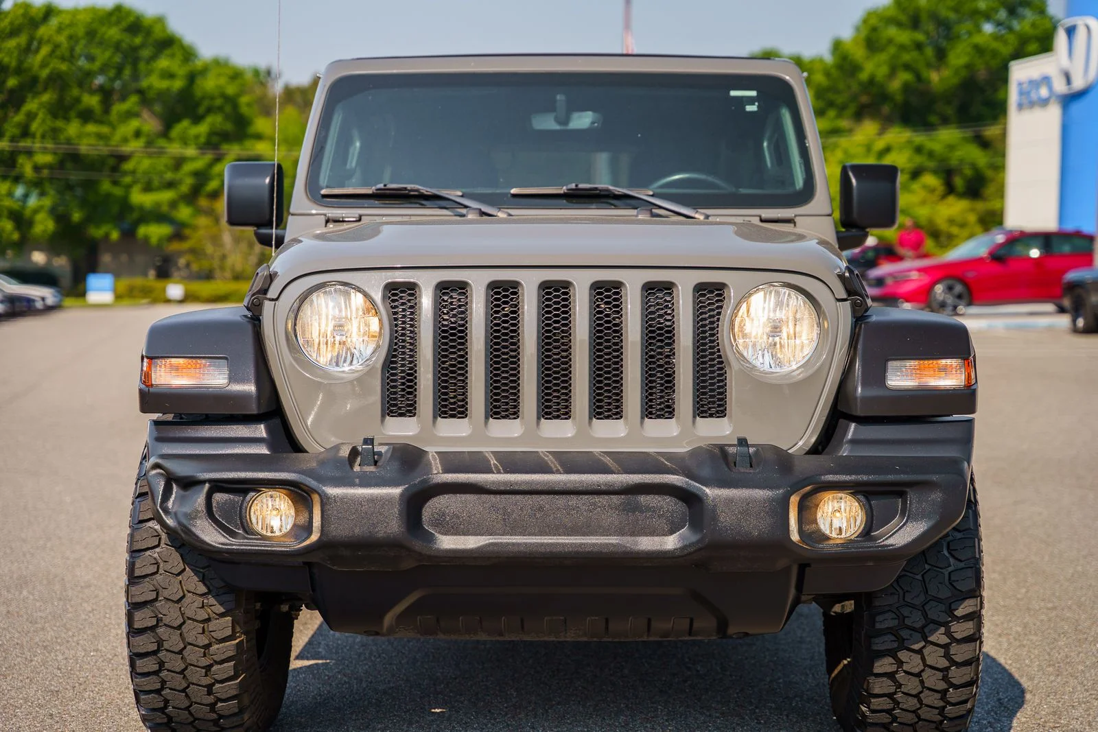 2021 Jeep Wrangler Unlimited