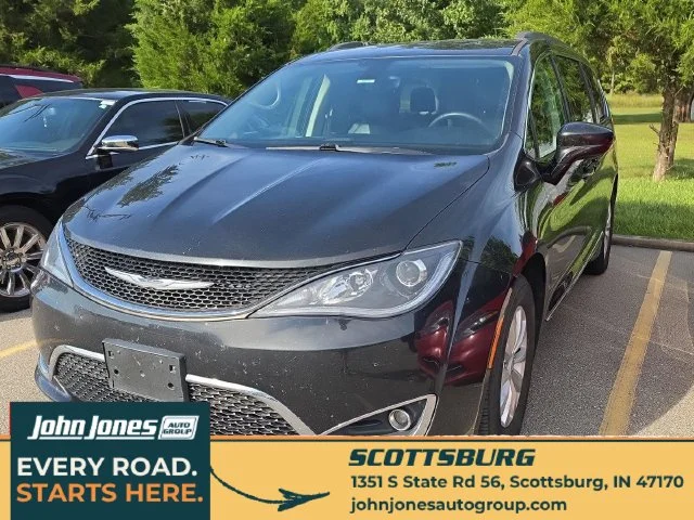 2017 Chrysler Pacifica