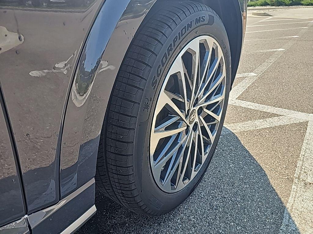 2026 Hyundai Palisade Calligraphy - Photo 50