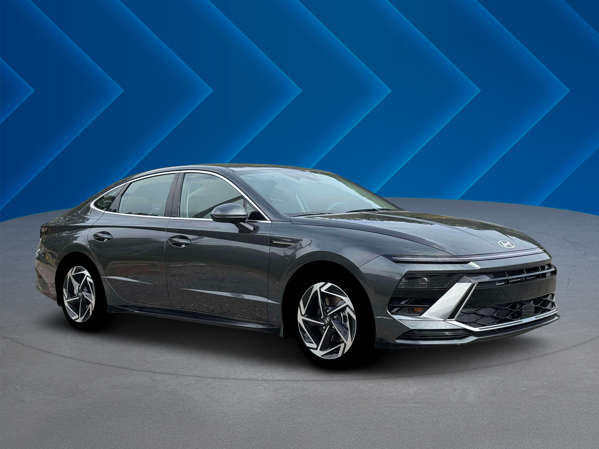 New 2026 Portofino Gray Hyundai SEL Sport image 31