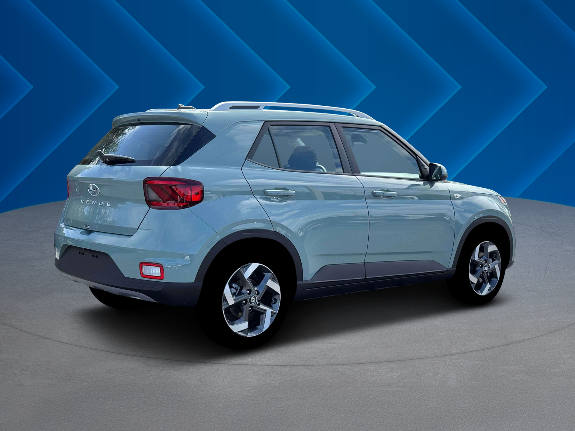 New 2026 Mirage Green Hyundai SEL image 29