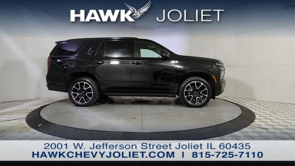 Used 2026 Black Chevrolet RST image 8