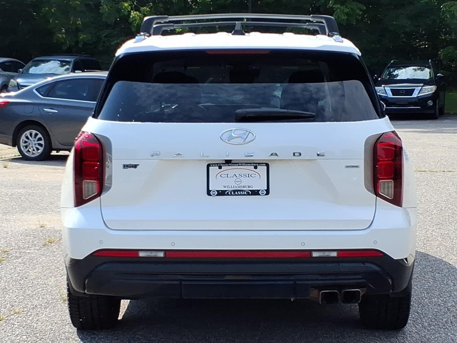 Used 2023 Hyper White Hyundai XRT image 8