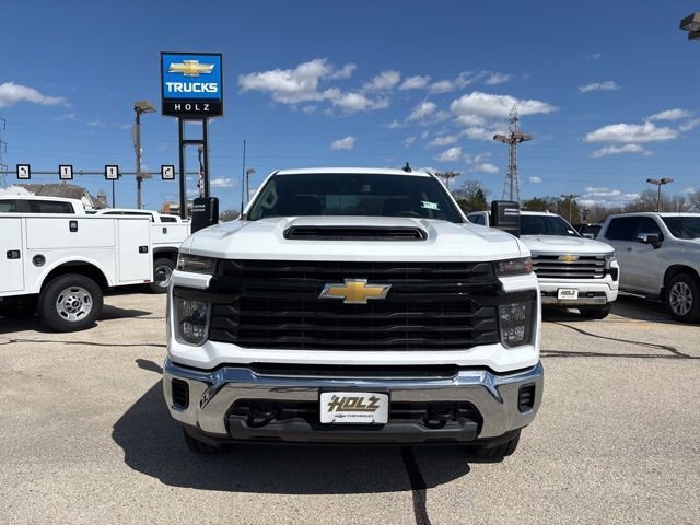 2025 Chevrolet Silverado 2500 HD Work Truck - Photo 5