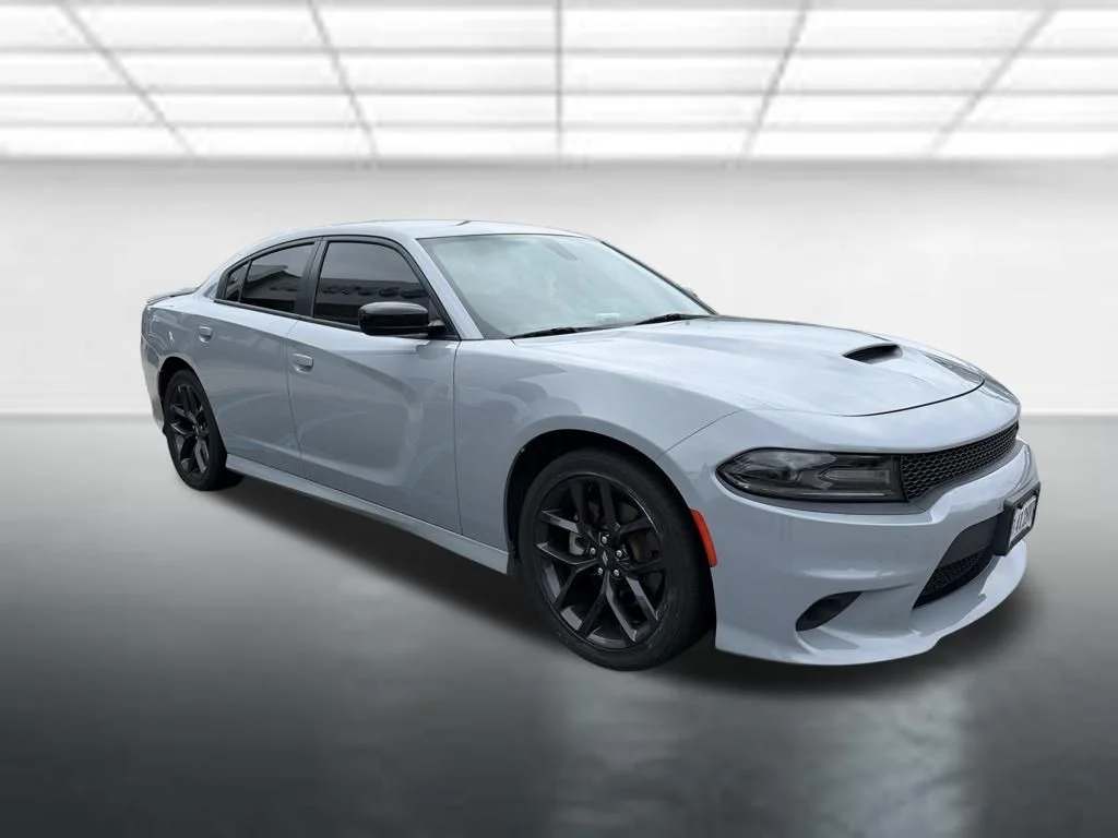 Used 2021 Gray Dodge GT image 10
