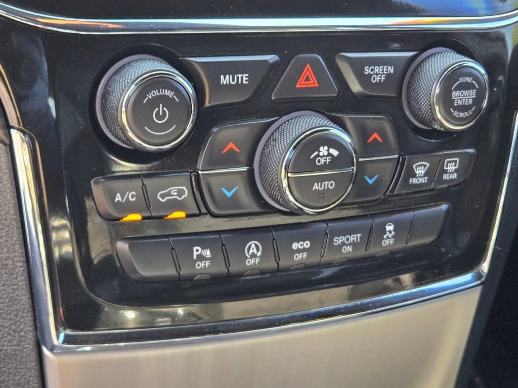 2022 Jeep Grand Cherokee WK Laredo X - Photo 21