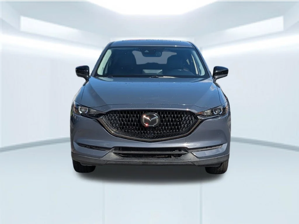 Used 2021 Gray Mazda Carbon Edition Turbo image 10