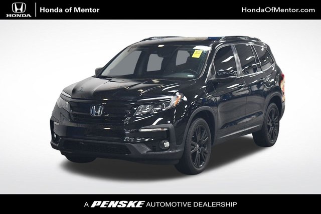2022|Honda|Pilot|Special Edition|4D Sport Utility