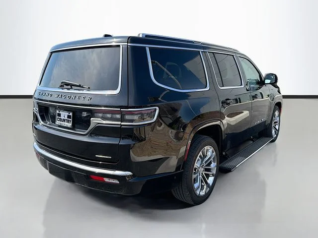 Used 2022 Black Jeep Series II image 7