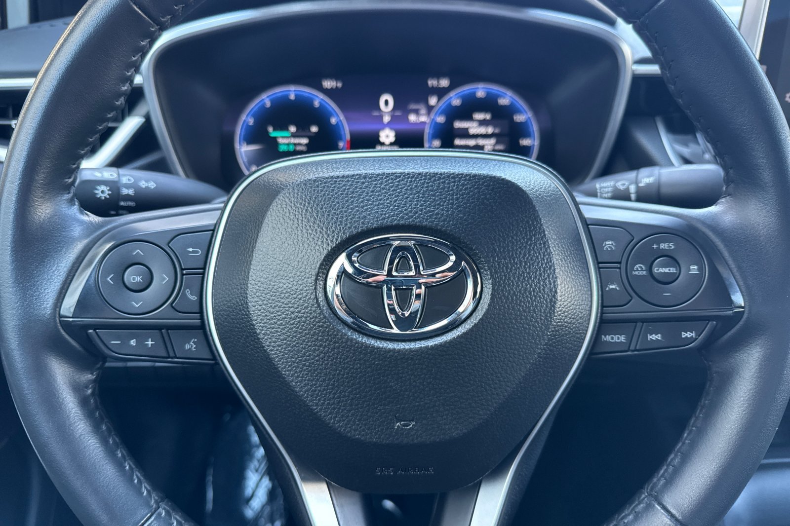 Certified Used 2026 Beige Toyota XSE image 29
