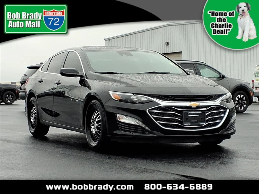 2024 Chevrolet Malibu 1LT