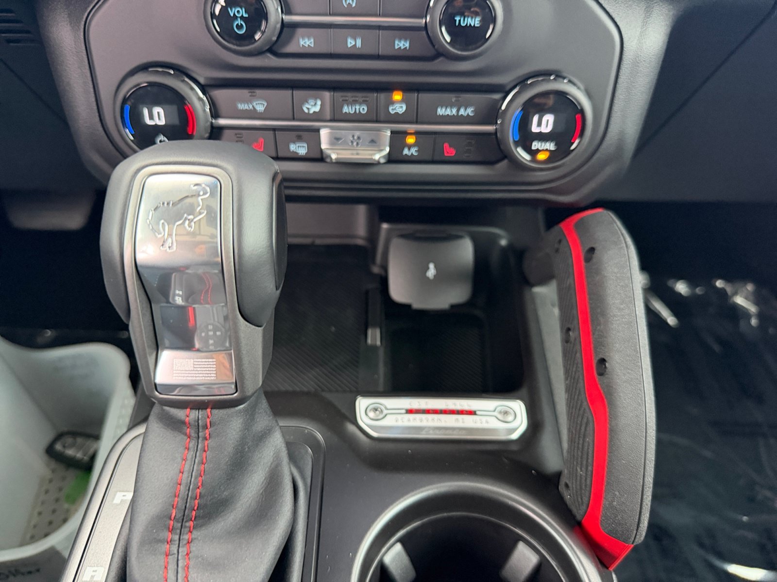 New 2026 Avalanche Gray Ford Heritage Edition image 22