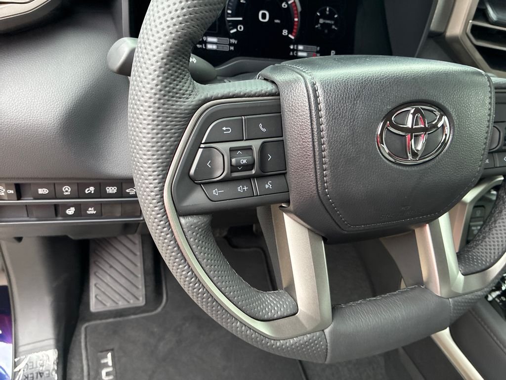 2026 Toyota Tundra Limited - Photo 20
